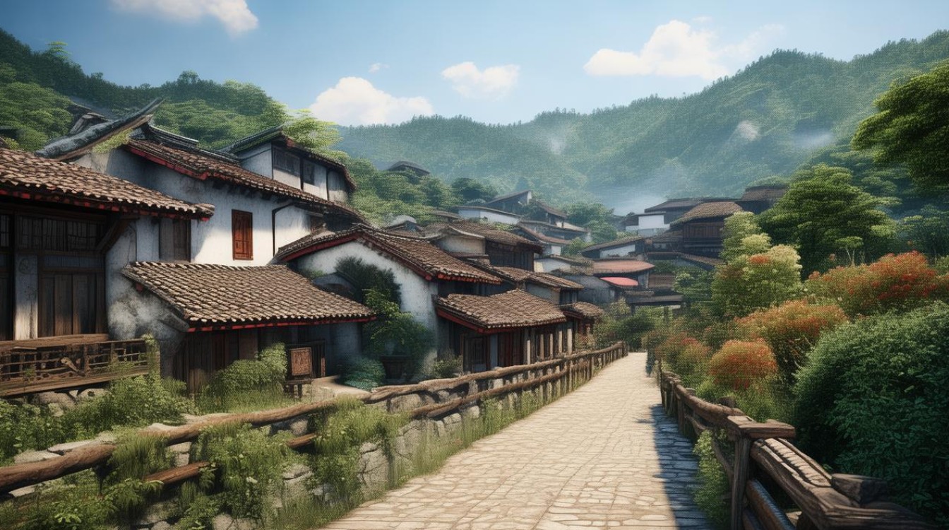 揭西粗坑村自驾游值得去吗？探秘潮汕诗意古村-图1