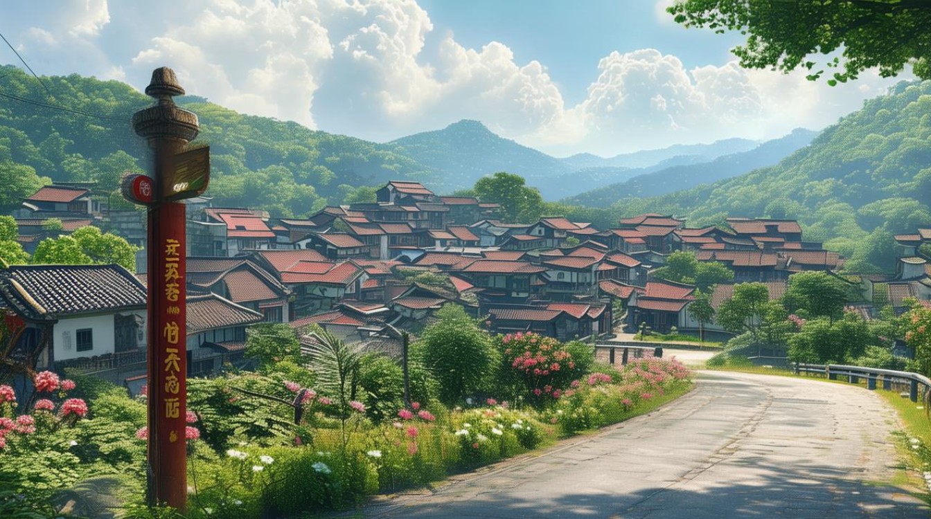 揭西粗坑村自驾游值得去吗？探秘潮汕诗意古村-图2