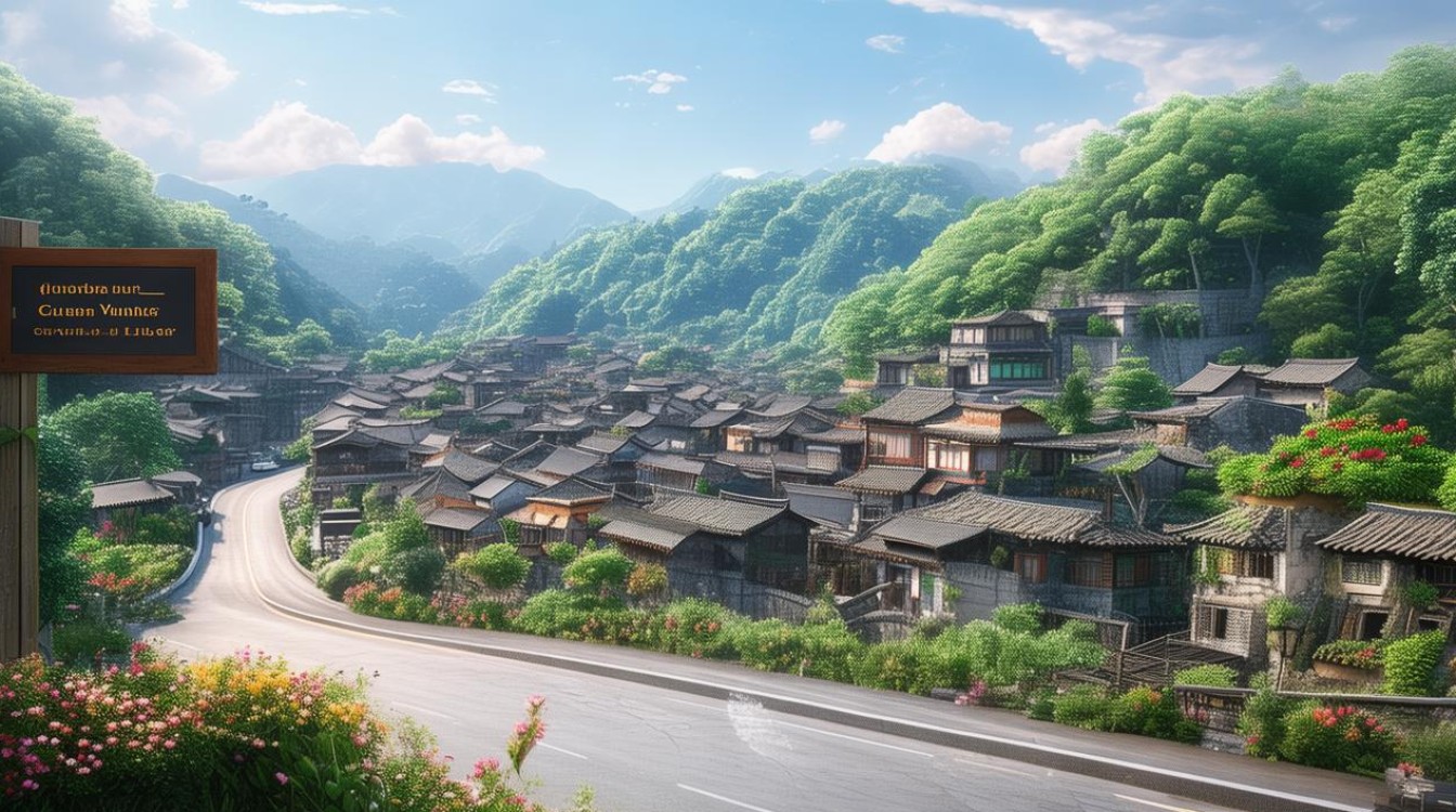 揭西粗坑村自驾游值得去吗？探秘潮汕诗意古村-图3