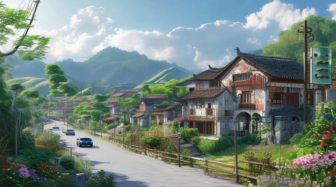 揭西粗坑村自驾游值得去吗？探秘潮汕诗意古村-图4