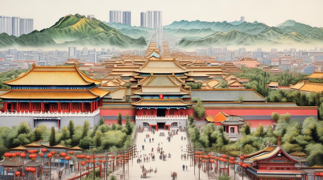4月去北京旅游有哪些必玩景点和实用攻略？-图1