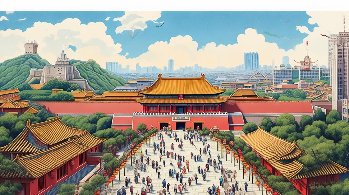 4月去北京旅游有哪些必玩景点和实用攻略？-图4