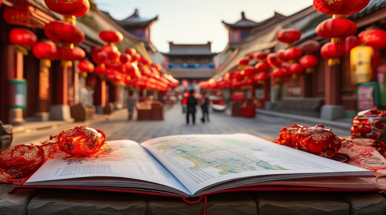 春节自驾游西安，如何体验古都年味与实用攻略？-图4