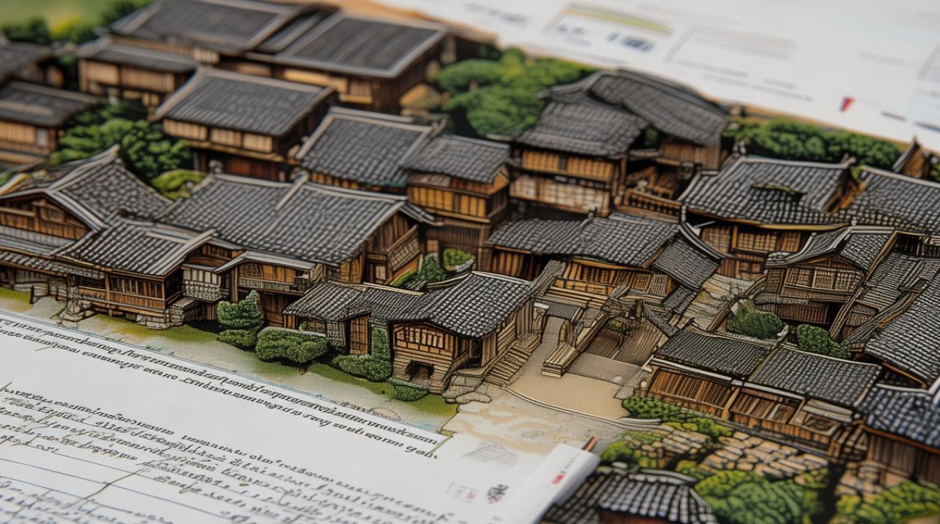 郭洞古村怎么玩？江南秘境旅游全攻略-图2