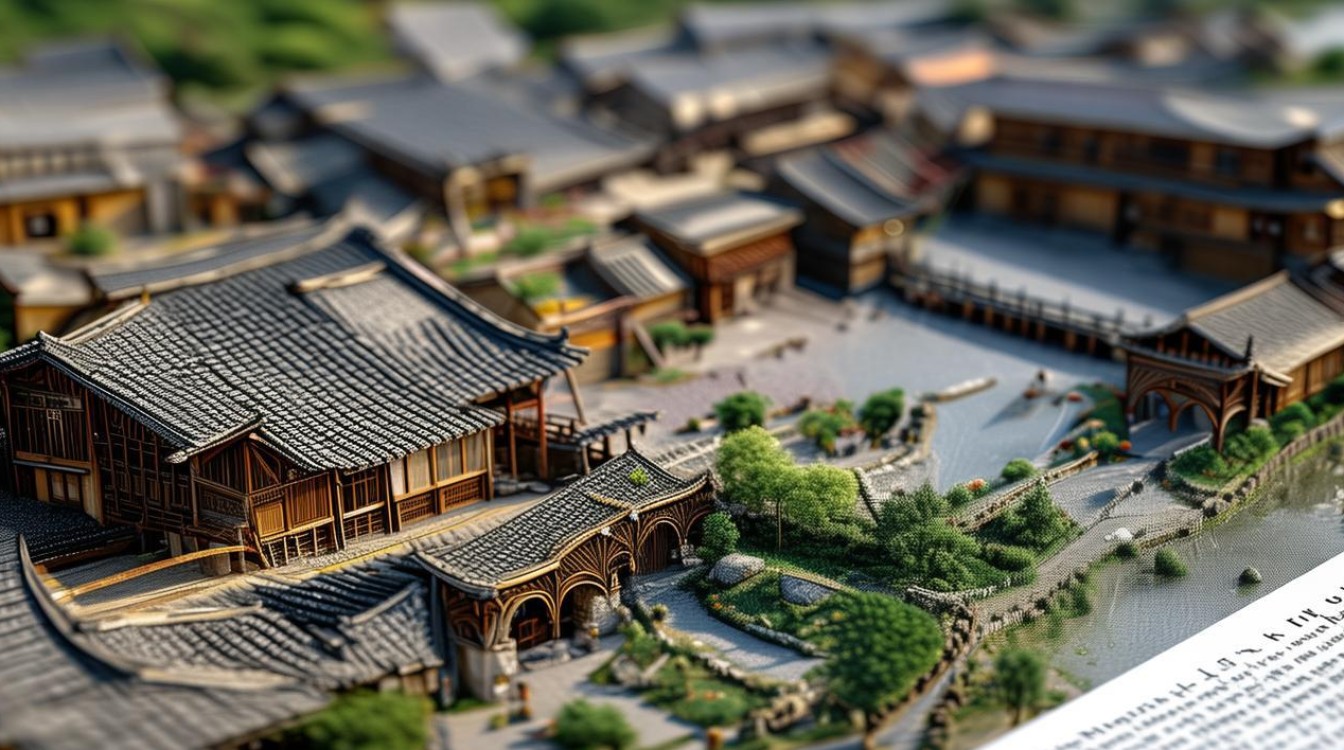 郭洞古村怎么玩？江南秘境旅游全攻略-图3