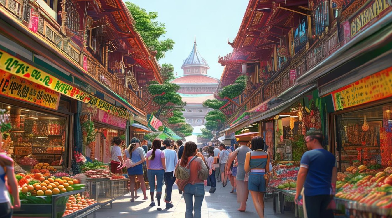 泰国暹罗广场有哪些必逛店铺和购物攻略？-图3