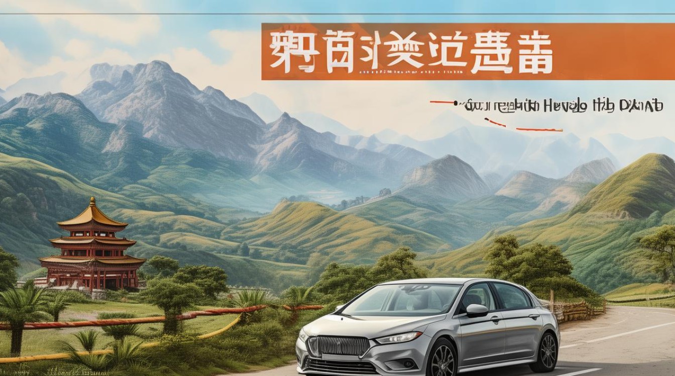 从合肥到西安自驾游有哪些必看的历史与自然景点？-图1