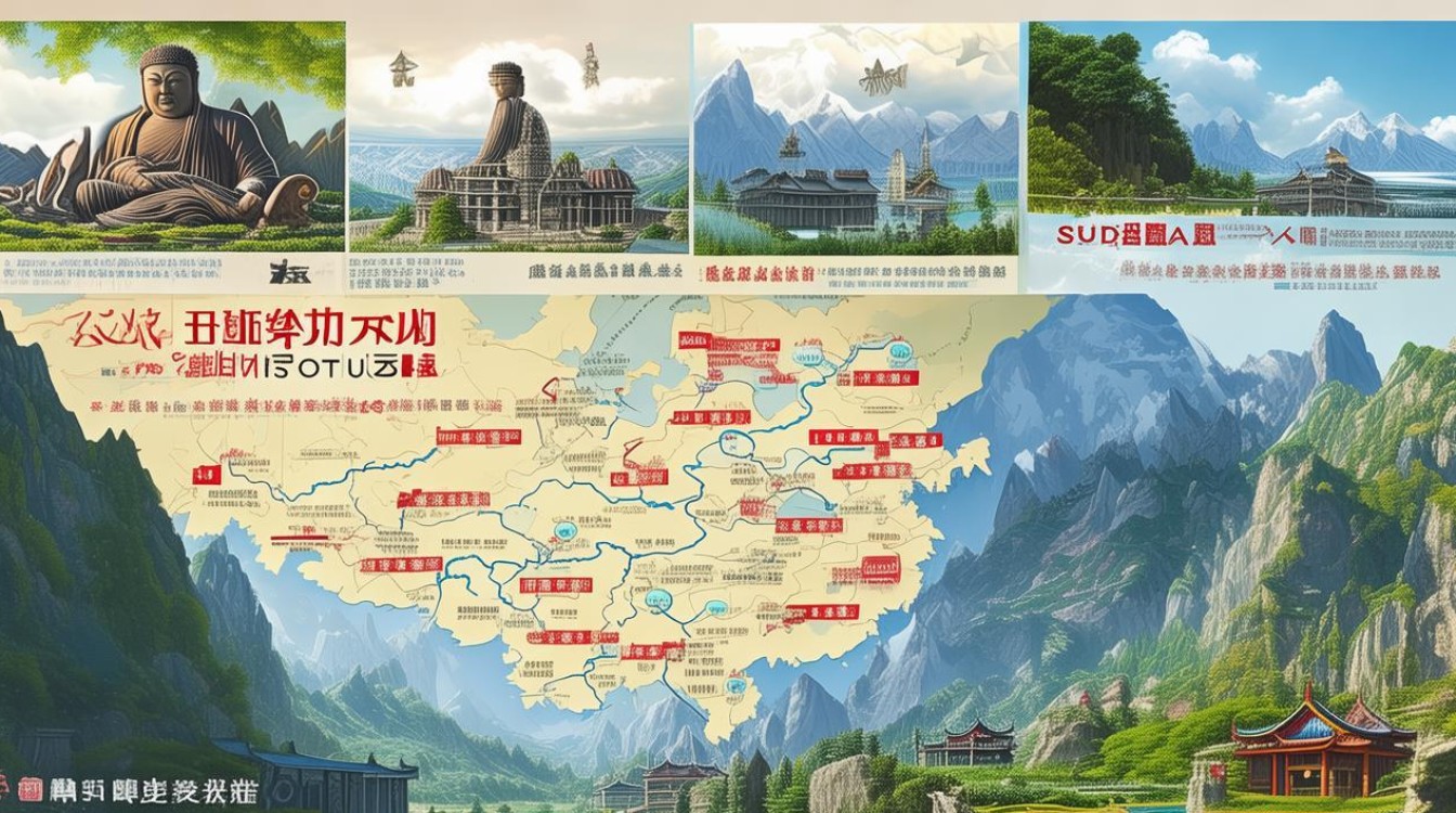 四川自驾游必去景点有哪些？完整指南推荐-图1