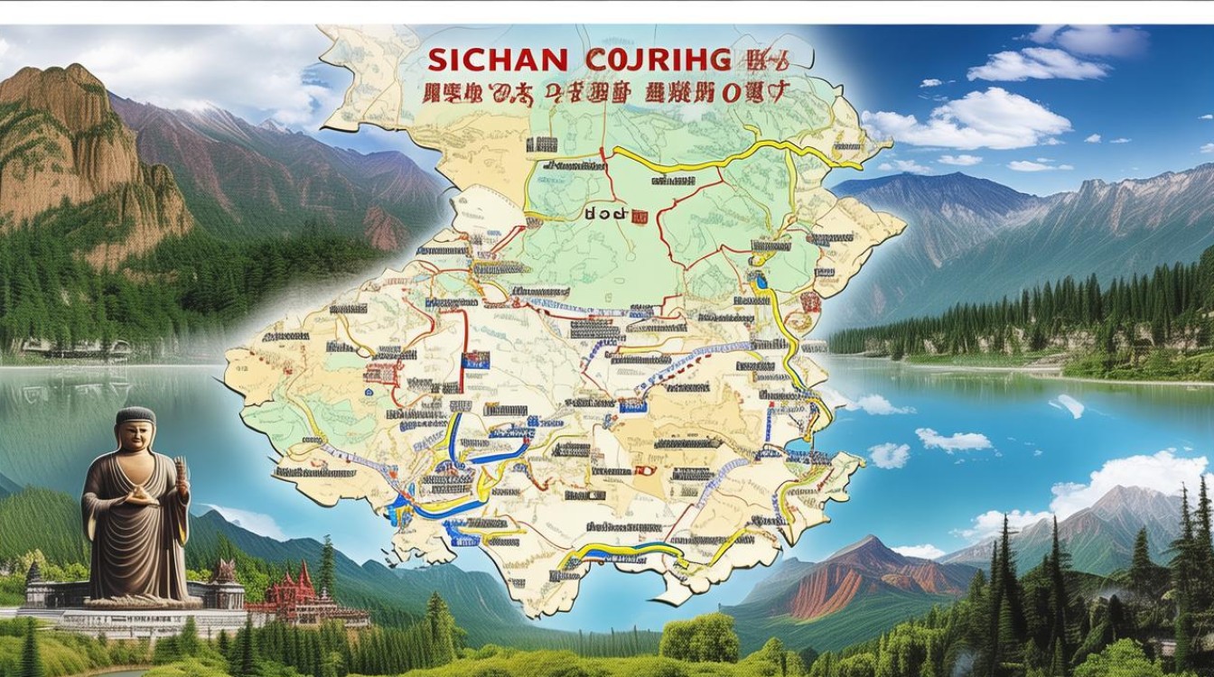 四川自驾游必去景点有哪些？完整指南推荐-图2
