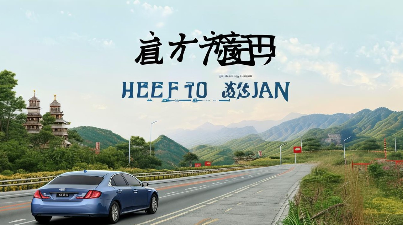 从合肥到西安自驾游有哪些必看的历史与自然景点？-图3
