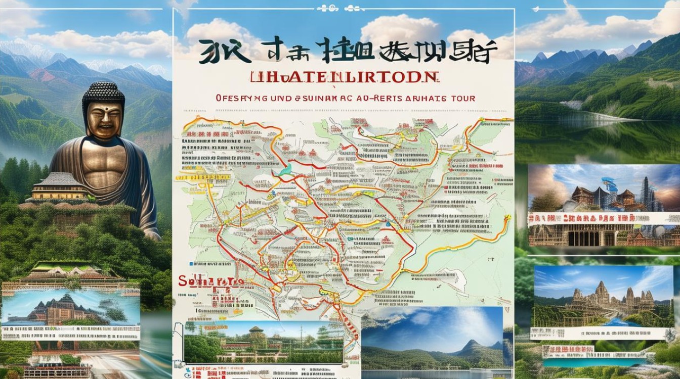 四川自驾游必去景点有哪些？完整指南推荐-图3