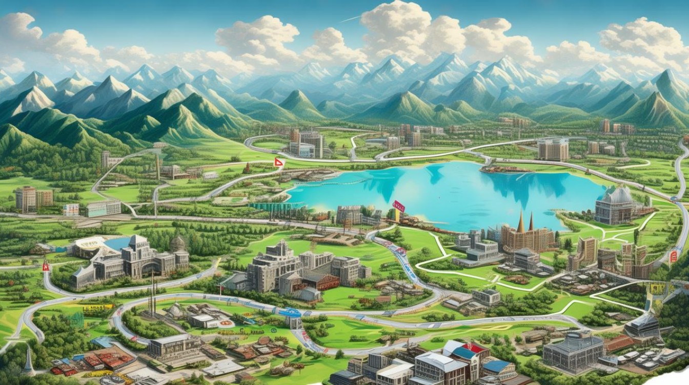 广元到北海自驾游最佳路线及沿途景点推荐？-图1