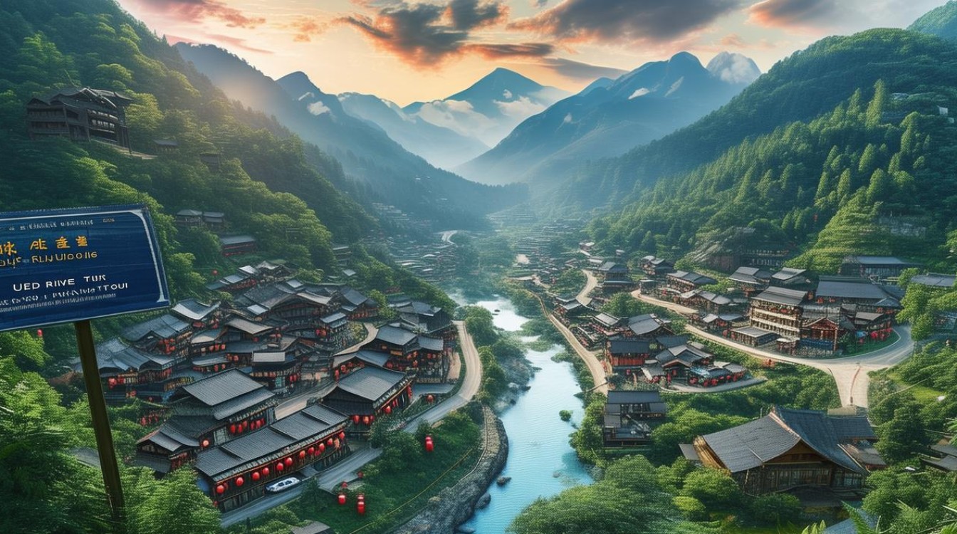 上饶周边自驾游有哪些值得探索的山水秘境与文化瑰宝？-图1