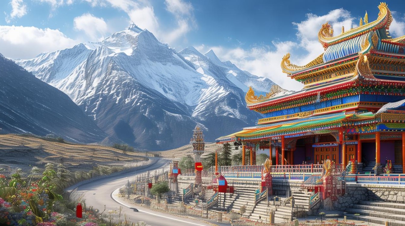 川主寺自驾游攻略，如何探访藏地圣境？-图1