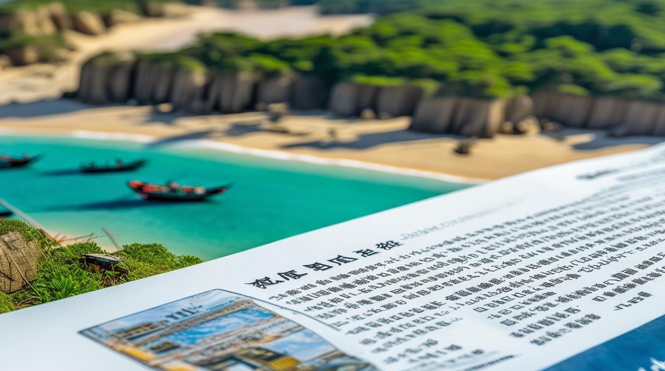 东山岛旅游攻略，如何玩转福建最美海岛？-图3