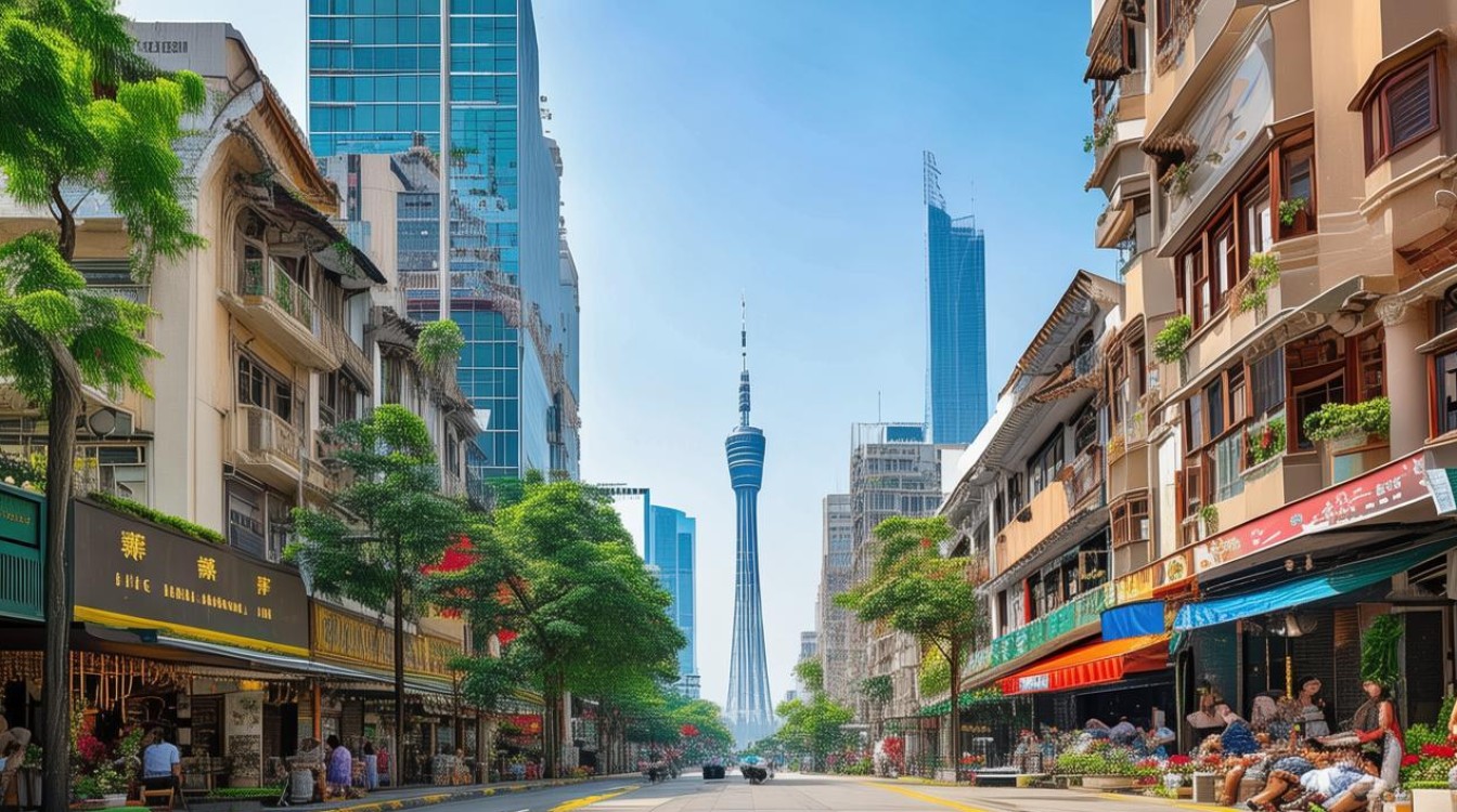 广州有哪些必去的景点？旅游攻略推荐！-图1