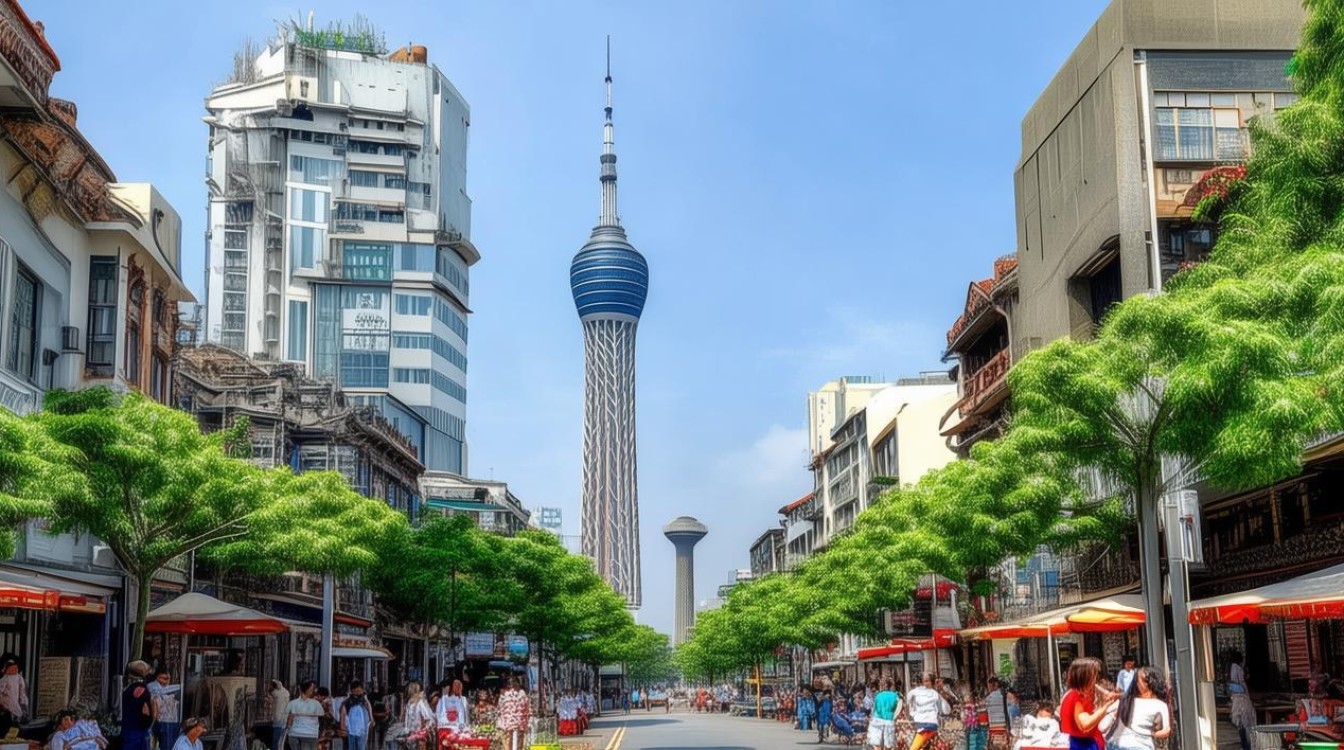 广州有哪些必去的景点？旅游攻略推荐！-图3