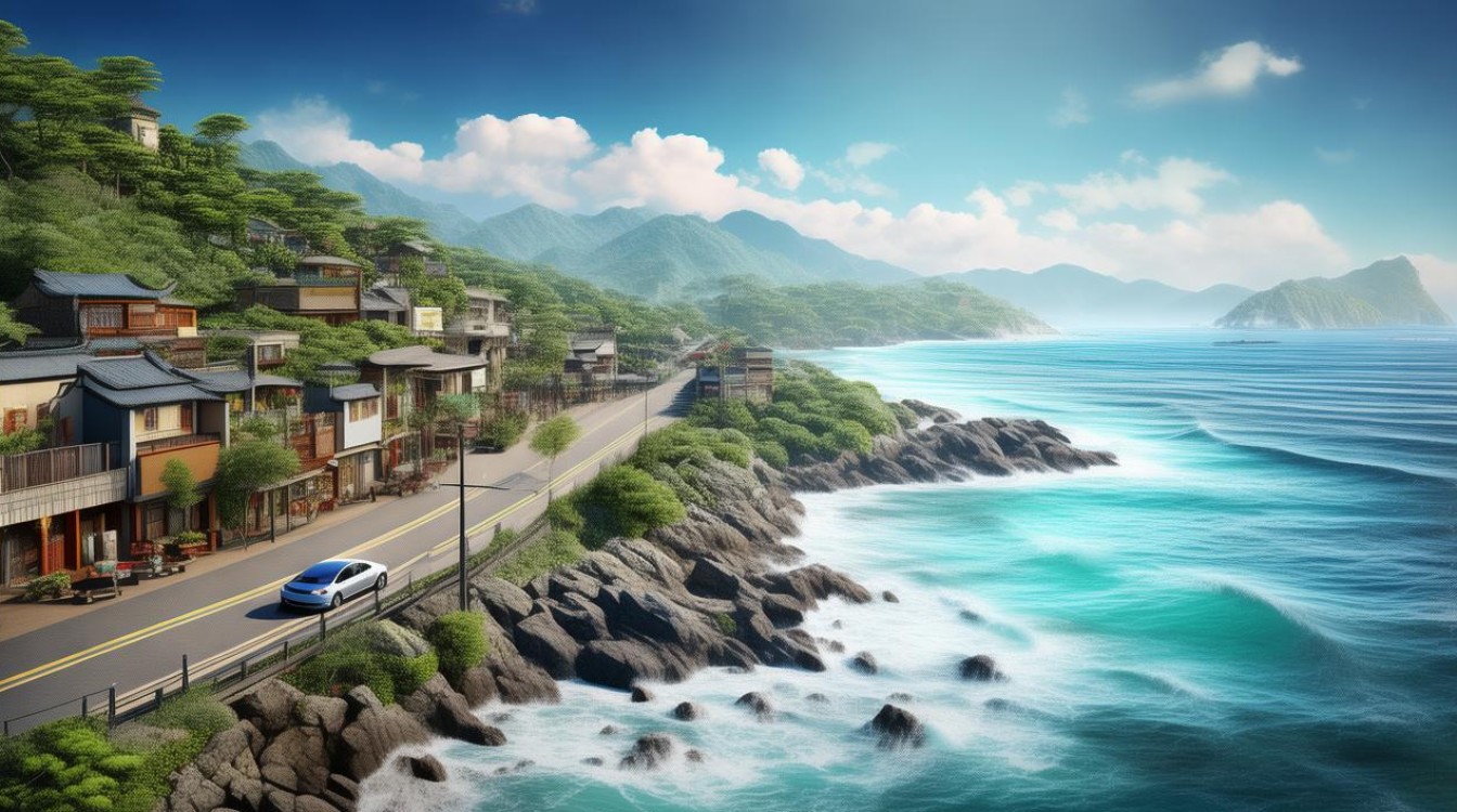 海南岛西线自驾游有哪些原始海岸和人文秘境值得探索？-图3