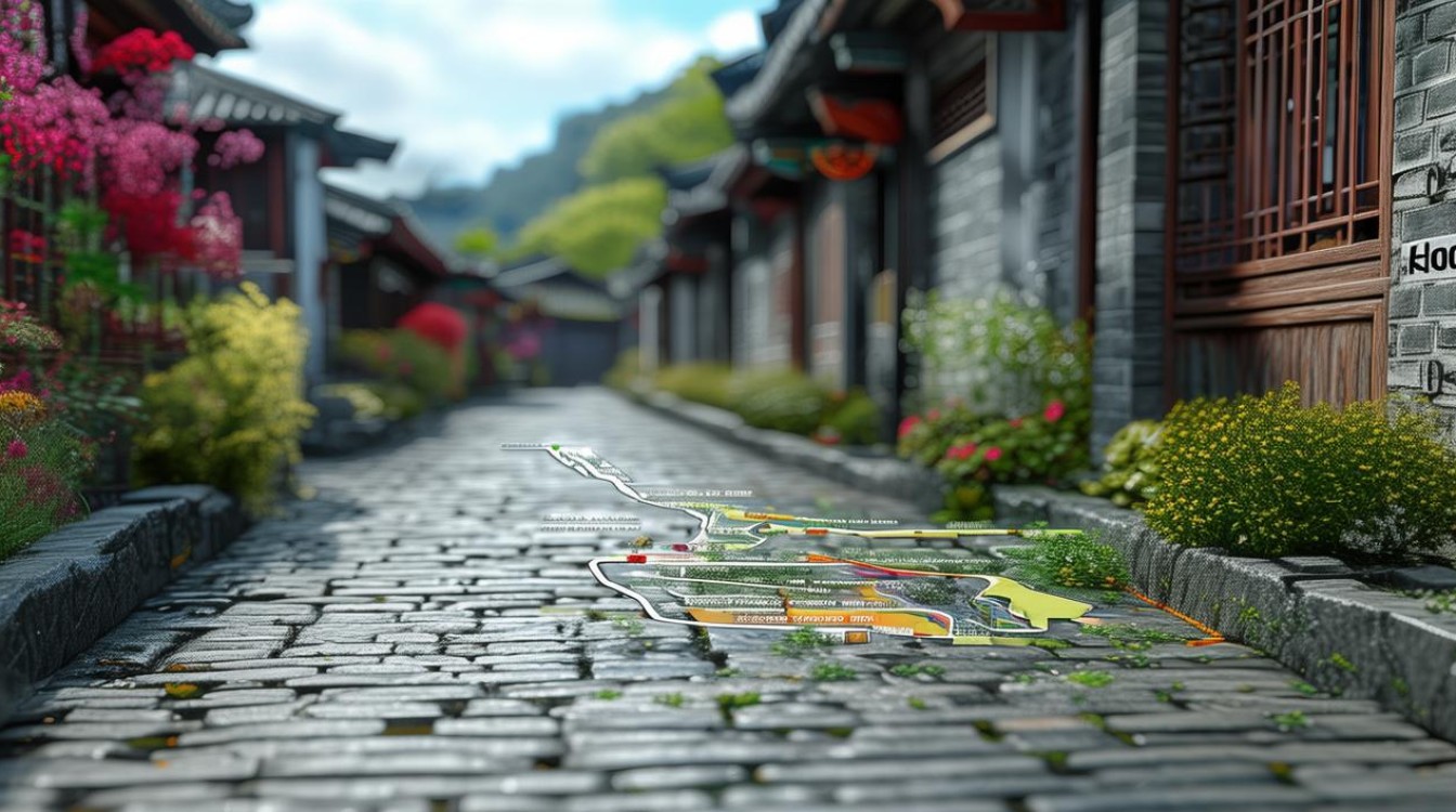 杨美古镇自驾游怎么走？最佳路线攻略分享-图1