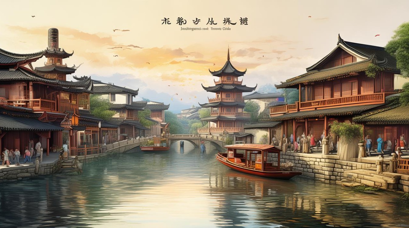 江南旅游攻略，有哪些必去景点和美食推荐？-图1