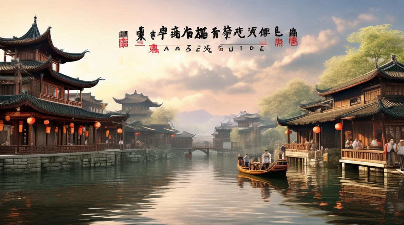 江南旅游攻略，有哪些必去景点和美食推荐？-图2