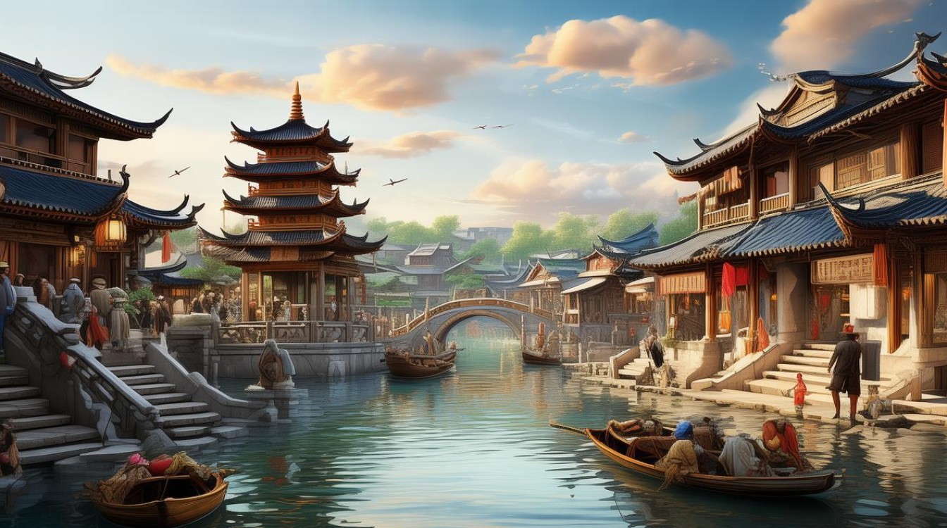 江南旅游攻略，有哪些必去景点和美食推荐？-图3