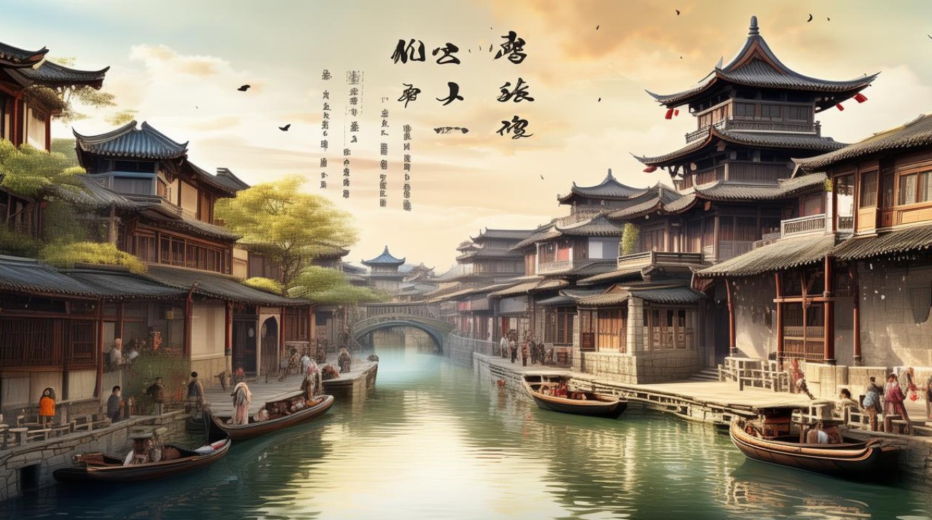 江南旅游攻略，有哪些必去景点和美食推荐？-图4