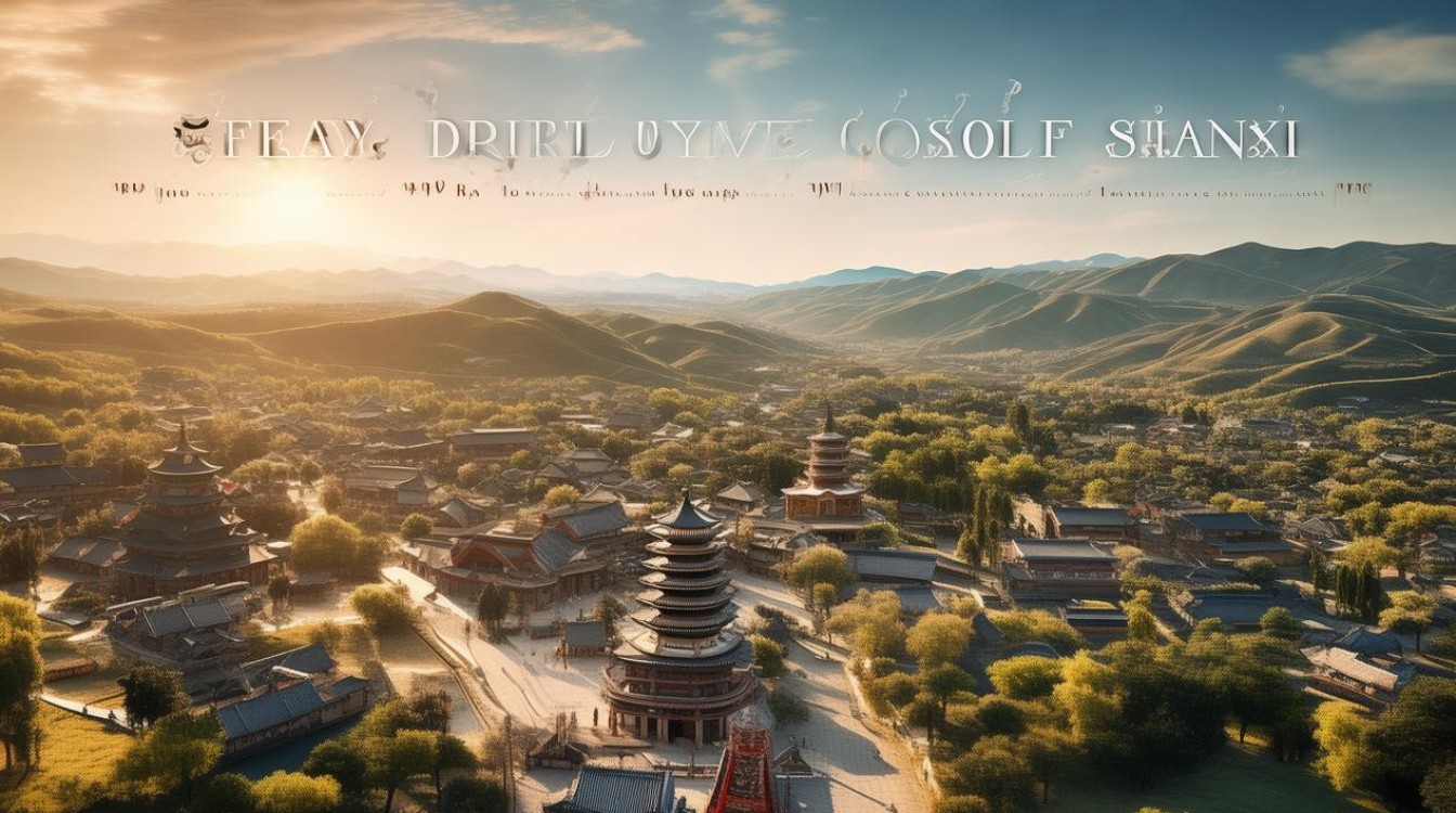 山西五日自驾游有哪些必打卡的人文与自然景点？-图3