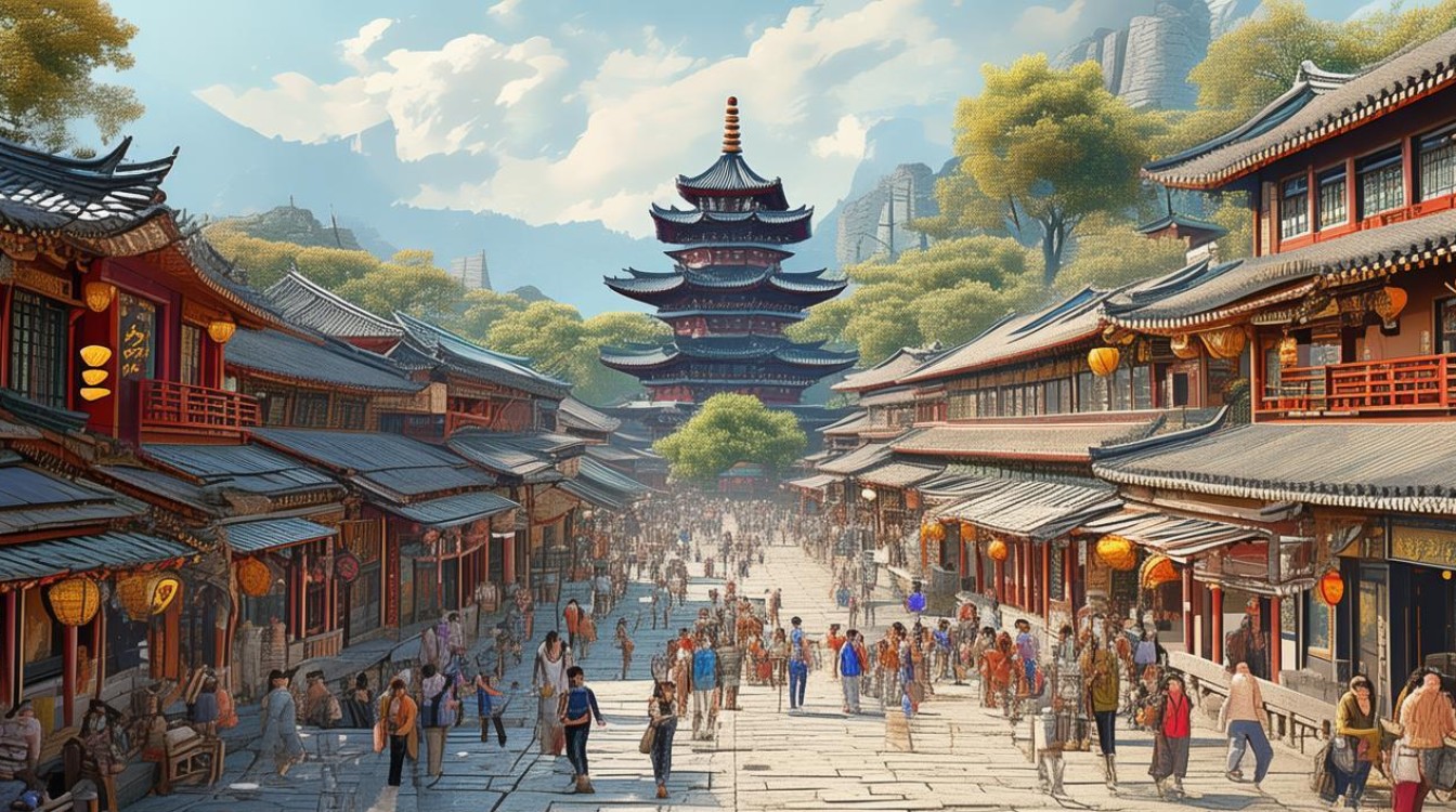 淮安一日游有哪些必玩景点和美食推荐？-图2