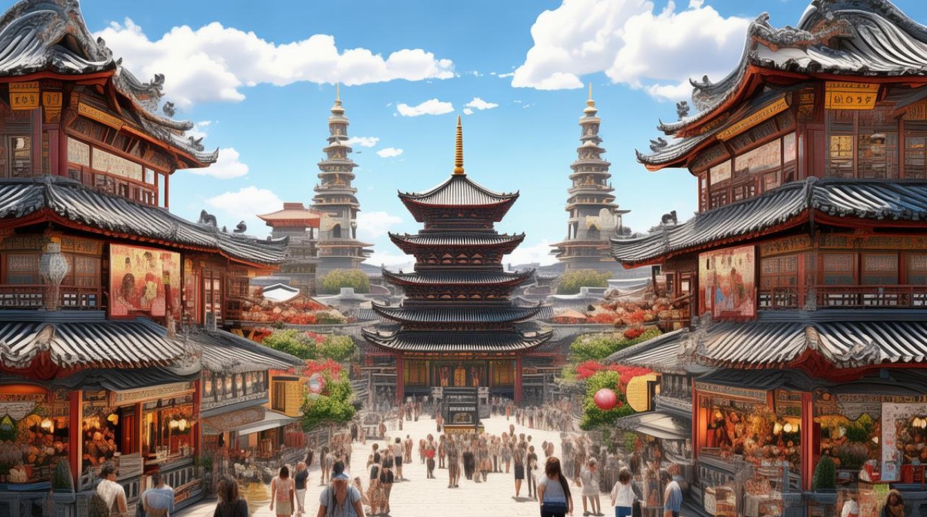 淮安一日游有哪些必玩景点和美食推荐？-图3