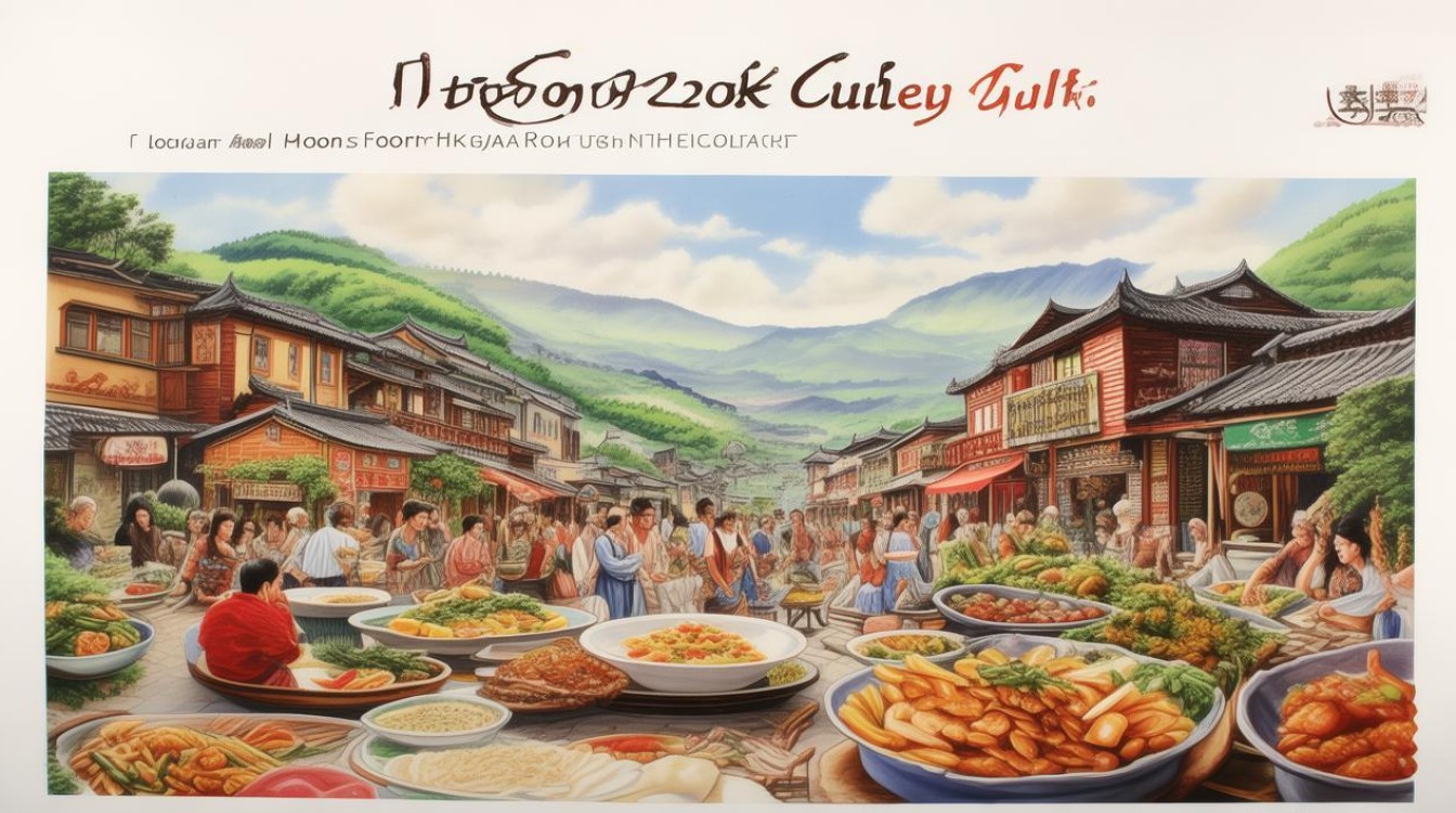 龙岩有哪些必尝的客家美食和闽西特色小吃？-图1