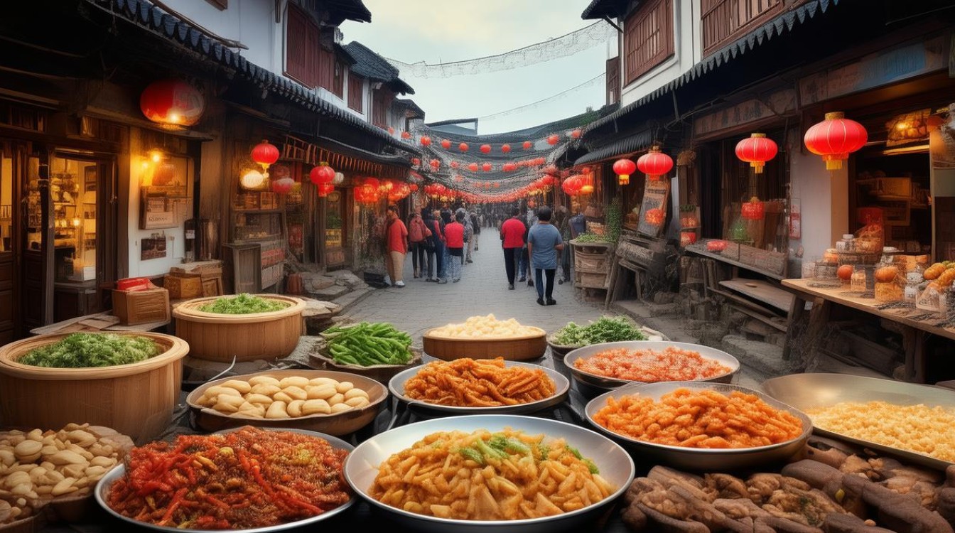 龙岩有哪些必尝的客家美食和闽西特色小吃？-图2