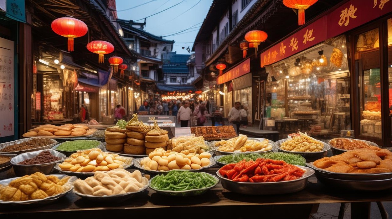 龙岩有哪些必尝的客家美食和闽西特色小吃？-图4