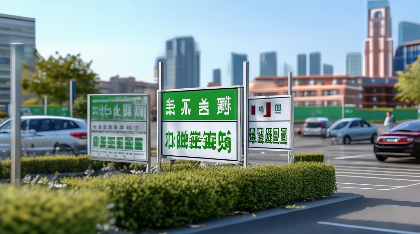 青岛自驾游哪里停车方便？实用停车指南-图3