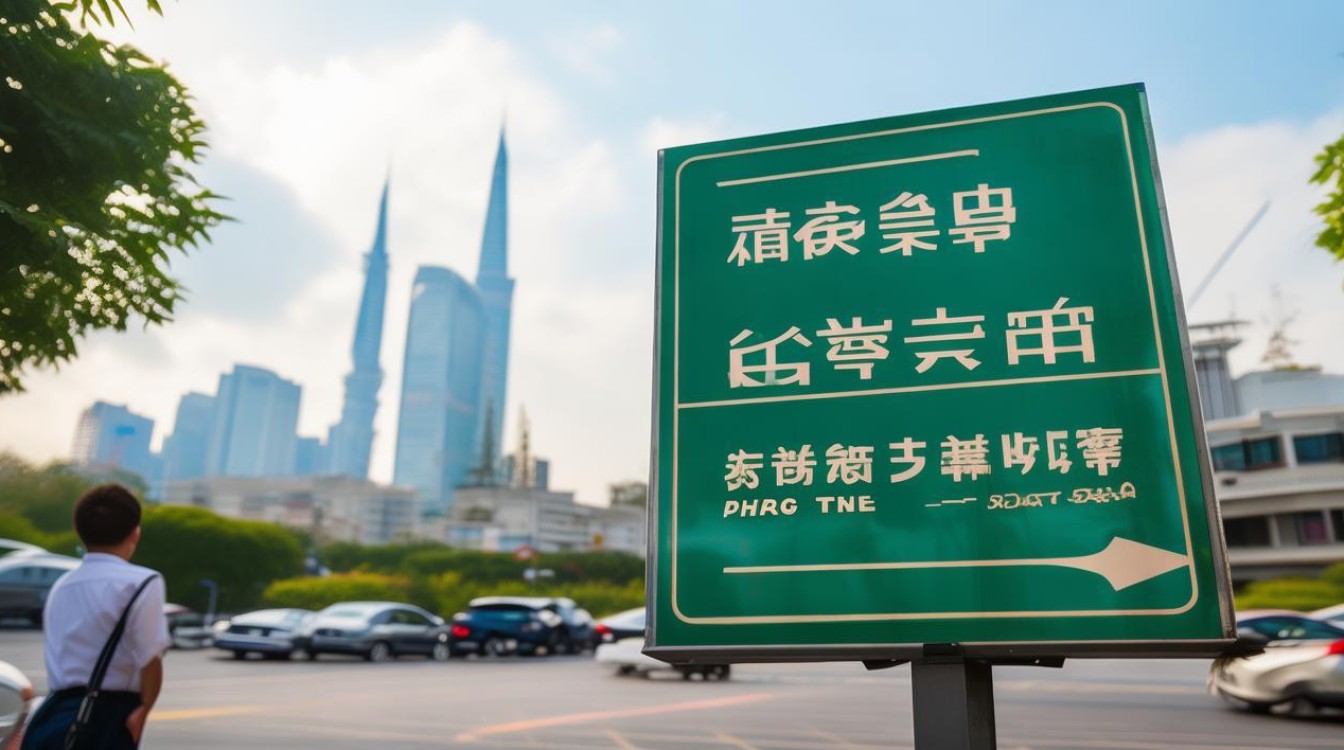 青岛自驾游哪里停车方便？实用停车指南-图4