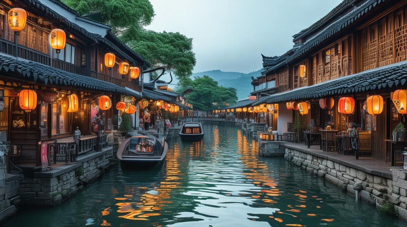 乌镇西栅有哪些必体验的水乡古韵与现代便利？-图1