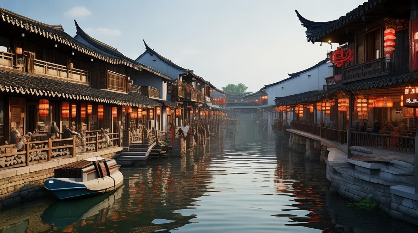 乌镇西栅有哪些必体验的水乡古韵与现代便利？-图2