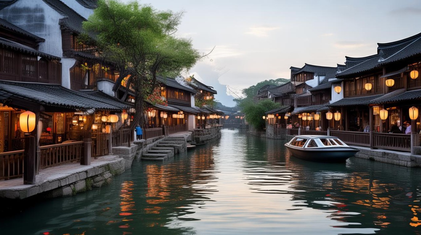 乌镇西栅有哪些必体验的水乡古韵与现代便利？-图4