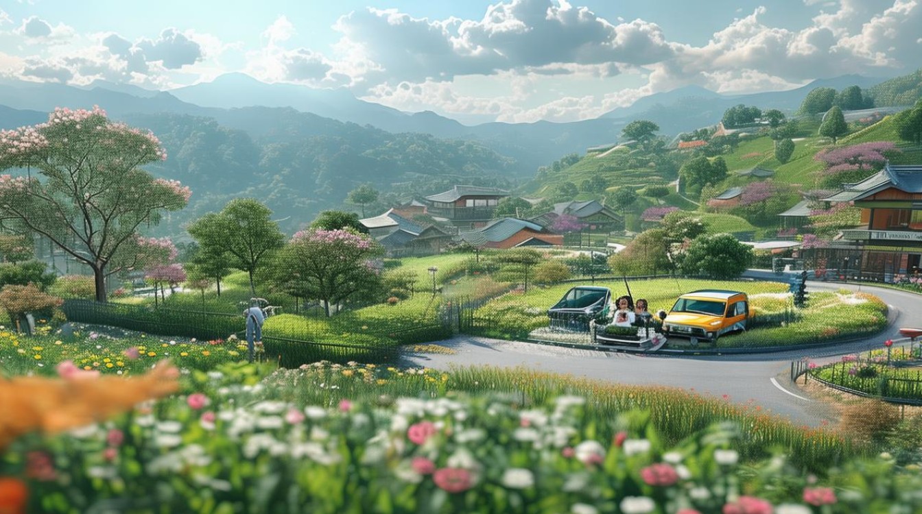 清明节河北自驾游有哪些踏青赏春的绝佳路线与攻略？-图3