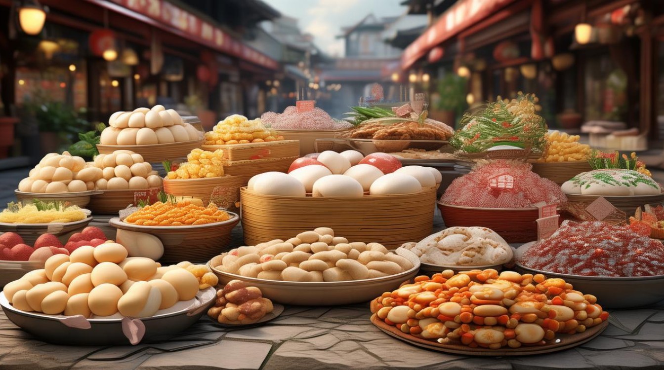 南京有哪些必买的特产？带回家的金陵美味推荐-图2