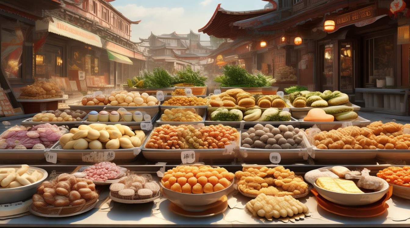 南京有哪些必买的特产？带回家的金陵美味推荐-图3
