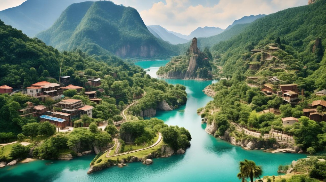野三坡有哪些必玩景点和最佳旅游路线？最新攻略分享！-图1