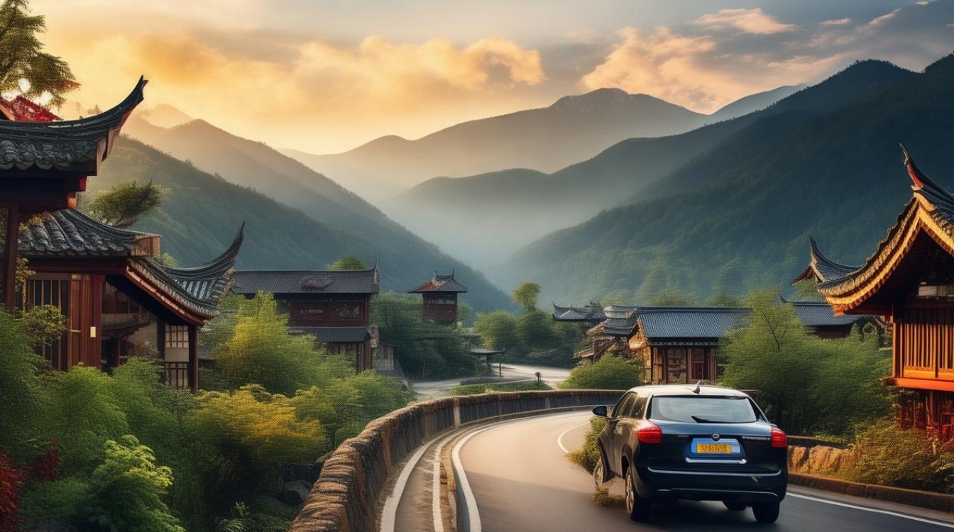 宜宾周边自驾游有哪些值得探索的川南山水与人文景点？-图4