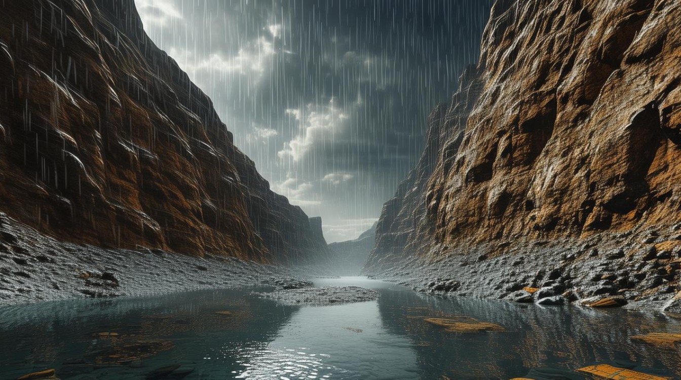 雨岔峡谷怎么玩？最新旅游攻略全解析！-图4
