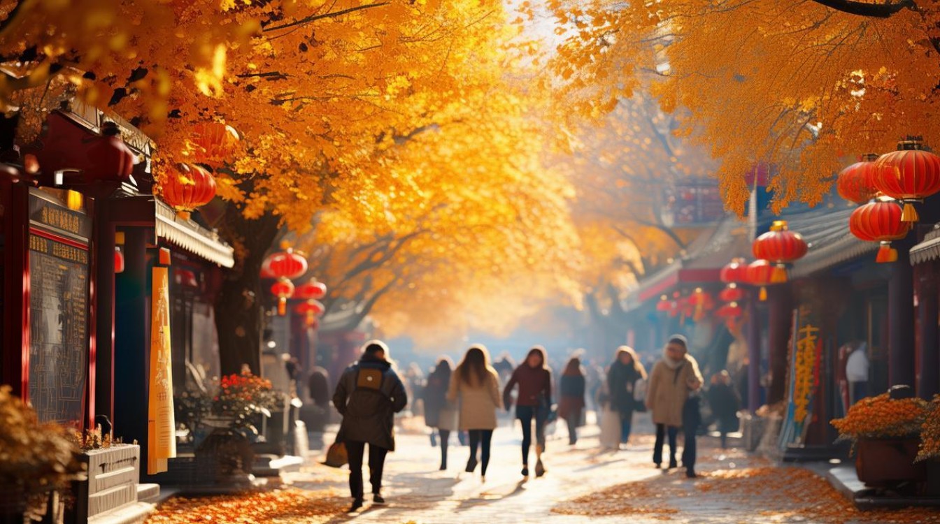秋天去北京旅游有哪些必玩景点和攻略？-图2