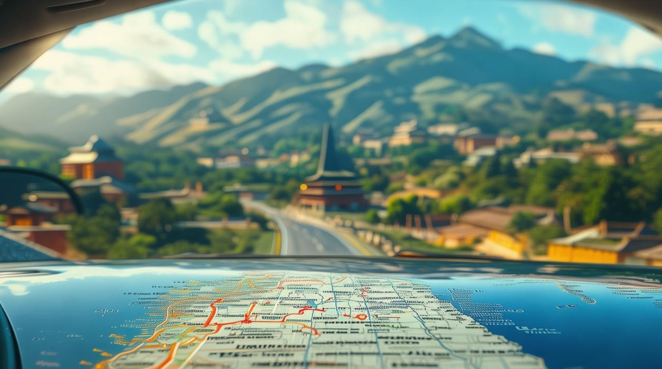 杭州到西安自驾游有哪些必看的历史与自然景点？-图1