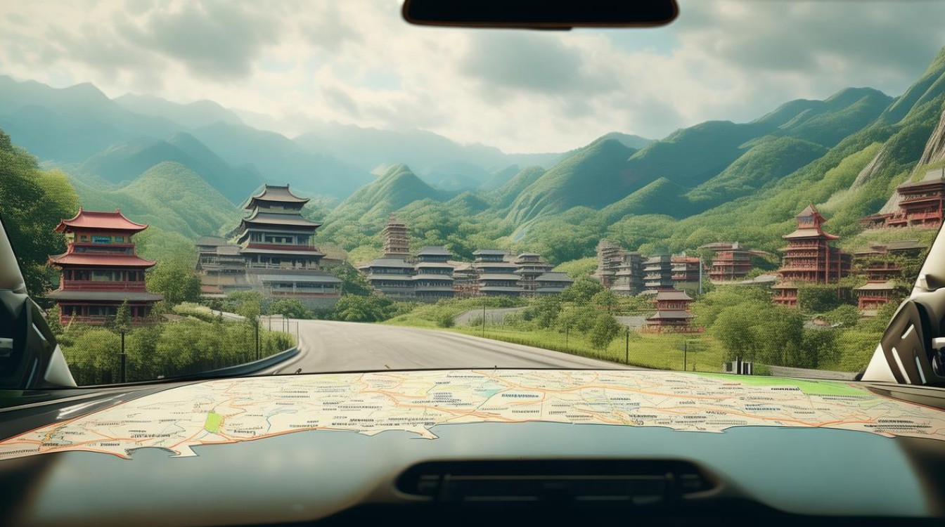 杭州到西安自驾游有哪些必看的历史与自然景点？-图2