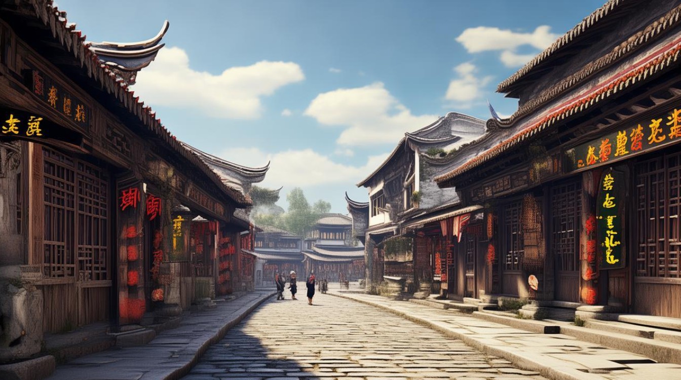 新场古镇有哪些必玩景点和美食？-图2