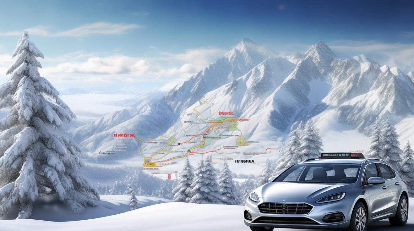 张家口滑雪自驾游怎么玩？超全攻略分享！-图3