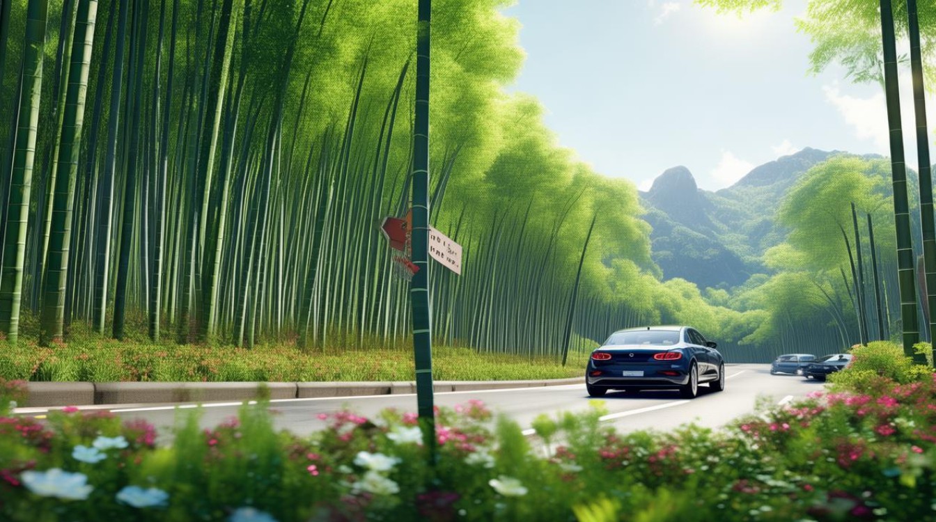 蜀南竹海一日自驾游怎么玩？最全攻略分享！-图1